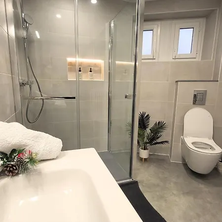 Le Bleu Du Léman Apartamento *