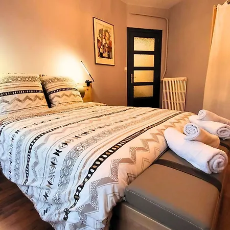 Le Bleu Du Leman Apartment Thonon-les-Bains