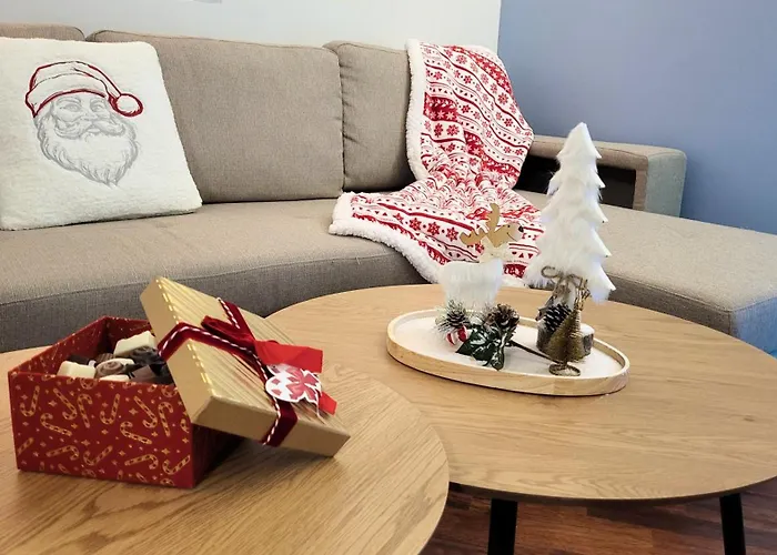 Apartment Le Bleu Du Leman Thonon-les-Bains