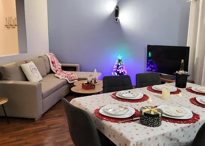 Le Bleu Du Leman Thonon-les-Bains