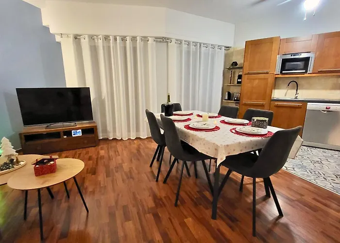 Le Bleu Du Leman Apartman *