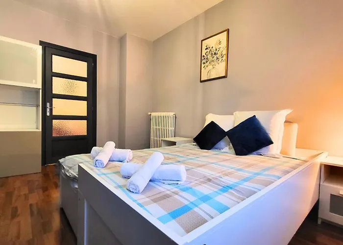 Apartman Le Bleu Du Leman