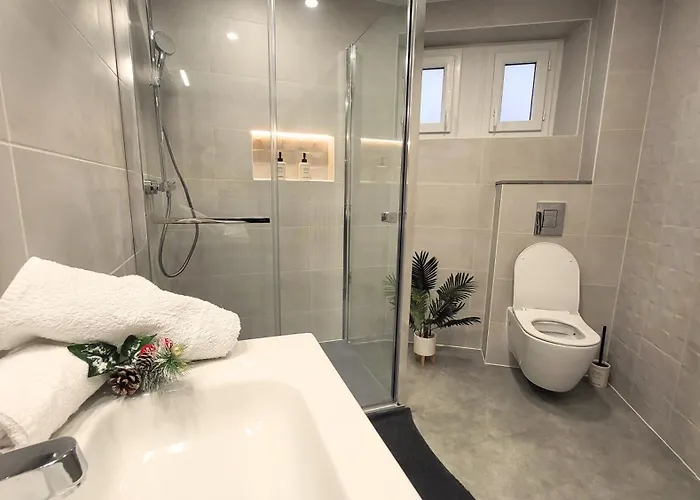 Le Bleu Du Léman Appartement *