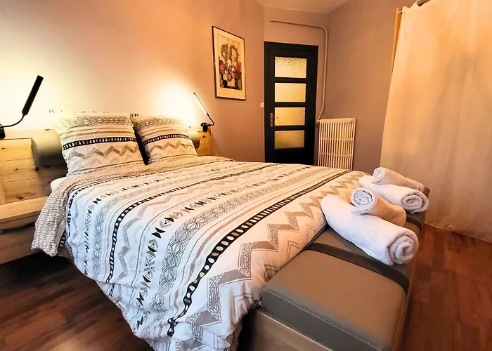 Le Bleu Du Leman Apartment Thonon-les-Bains